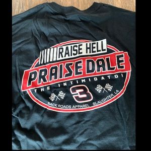 Back Roads Apparel NASCAR Shirt